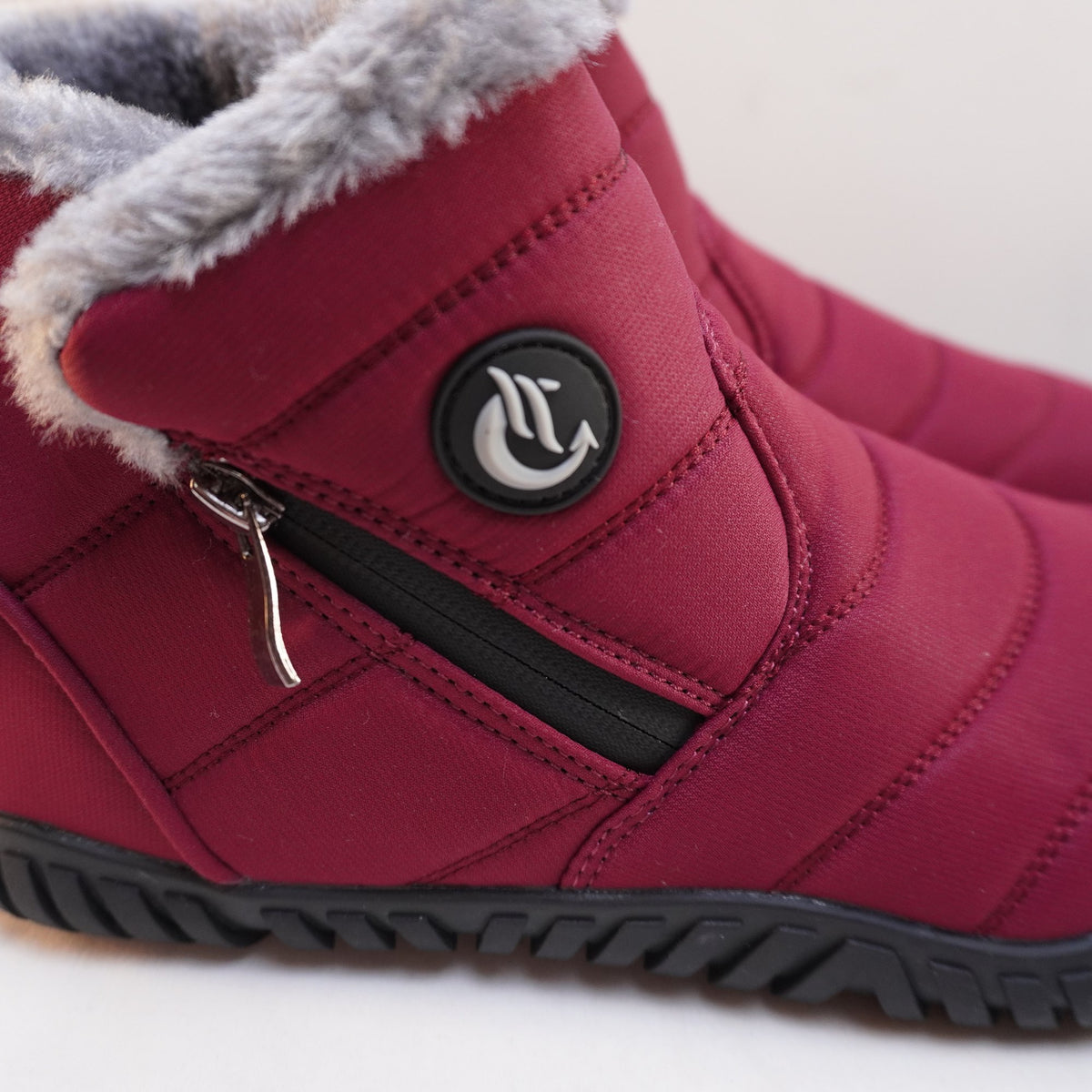 Botas Celanda para Mujer Usadas - Rojas