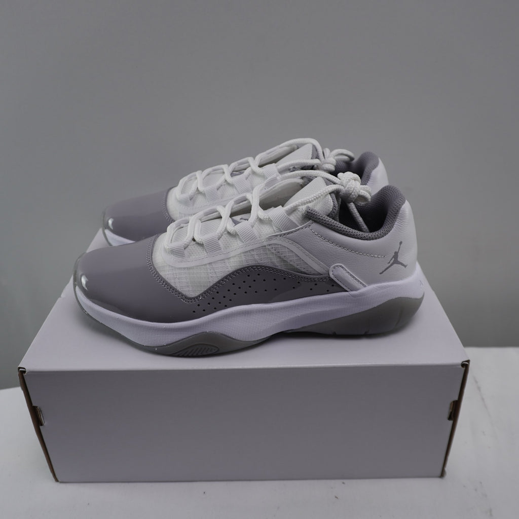 Zapatillas Jordan para Hombre Usadas - Blancas, Talla 38