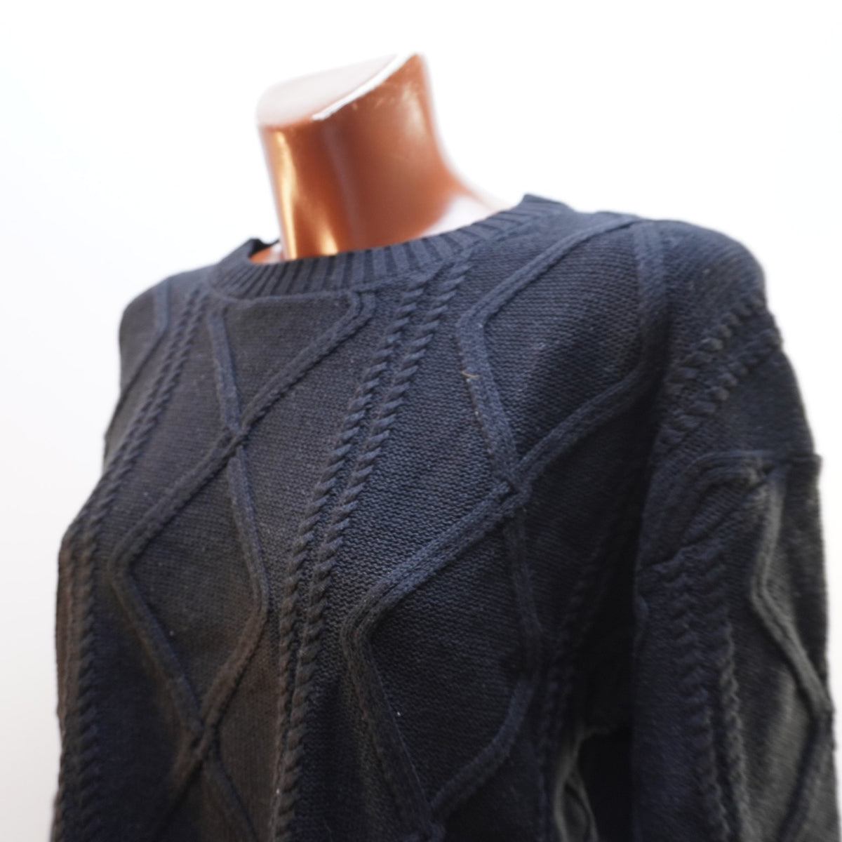 Suéter Italian Style para Mujer Usado - Negro, M