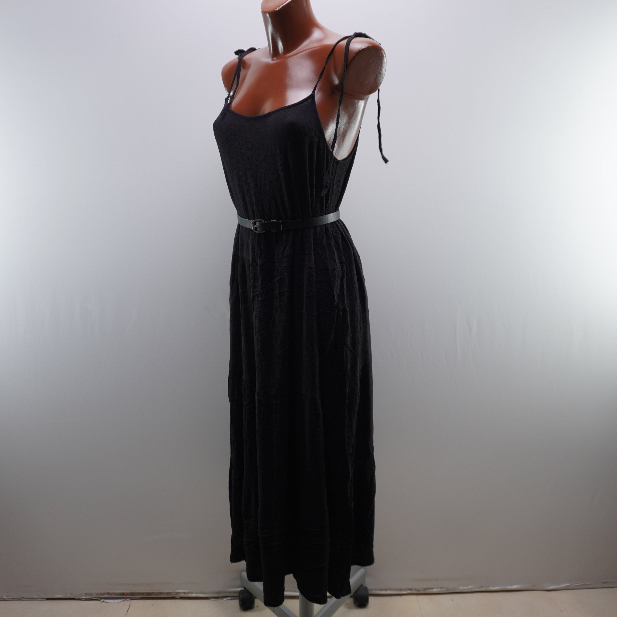 Vestido Lefties para Mujer Usado - Negro, L