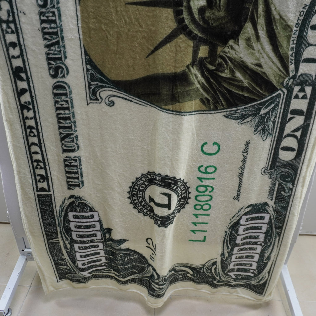 Bata de Baño Verde para Mujer - Usada en Muy Buen Estado