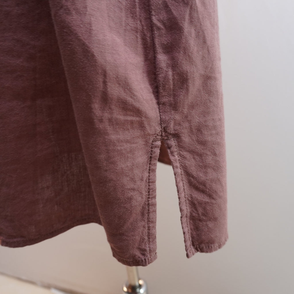 Vestido Italian Style para Mujer Usado - Marrón, XL