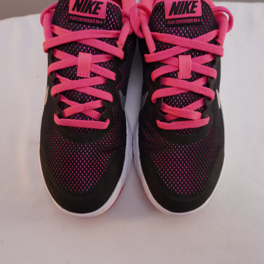 Zapatillas Nike para Mujer Usadas - Negro, 38