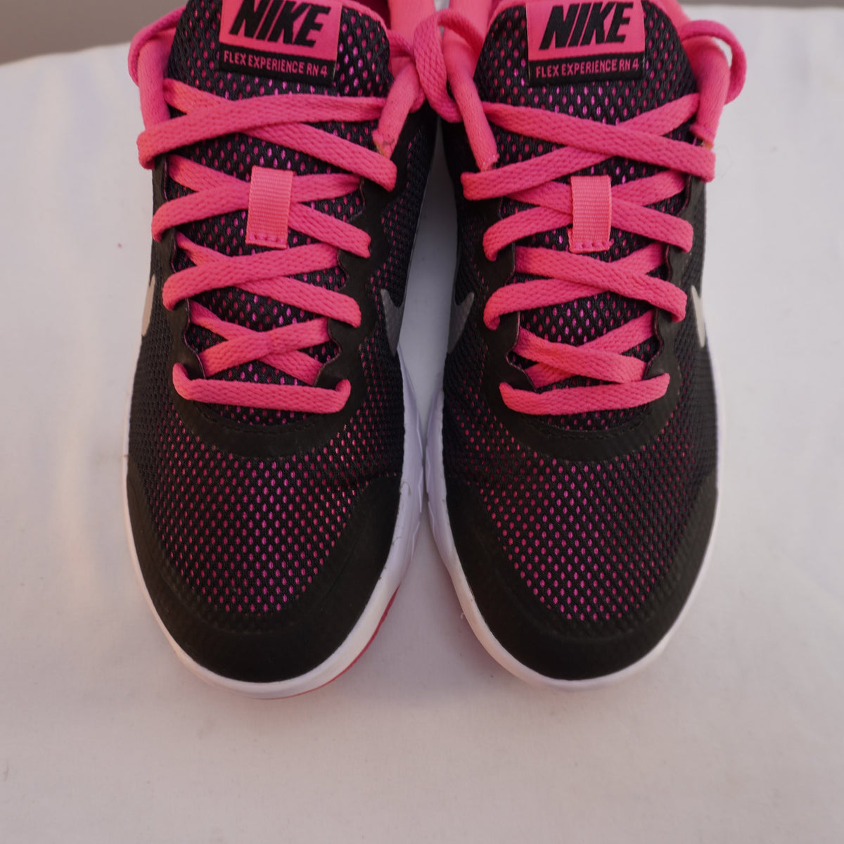 Zapatillas Nike para Mujer Usadas - Negro, 38