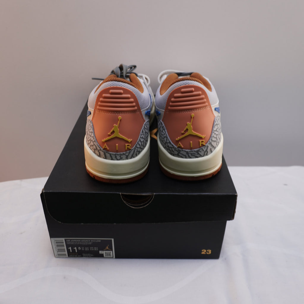 Zapatillas Nike para Hombre Usadas - Multicolor, Talla 45