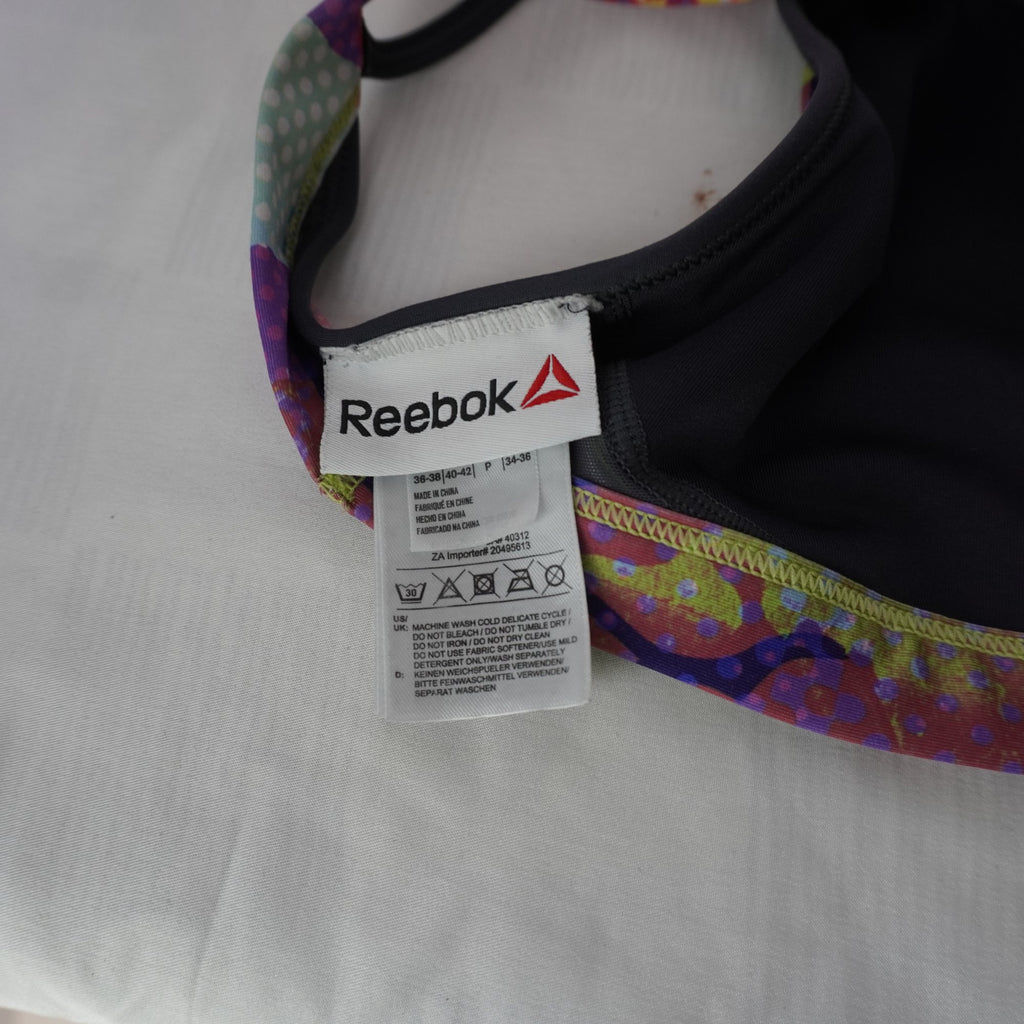 Vestido de Baño Reebok para Mujer Usado - Multicolor, S