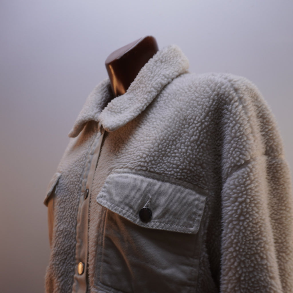 Parka Stoosh para Mujer Usada - Mediana (M), Poliéster