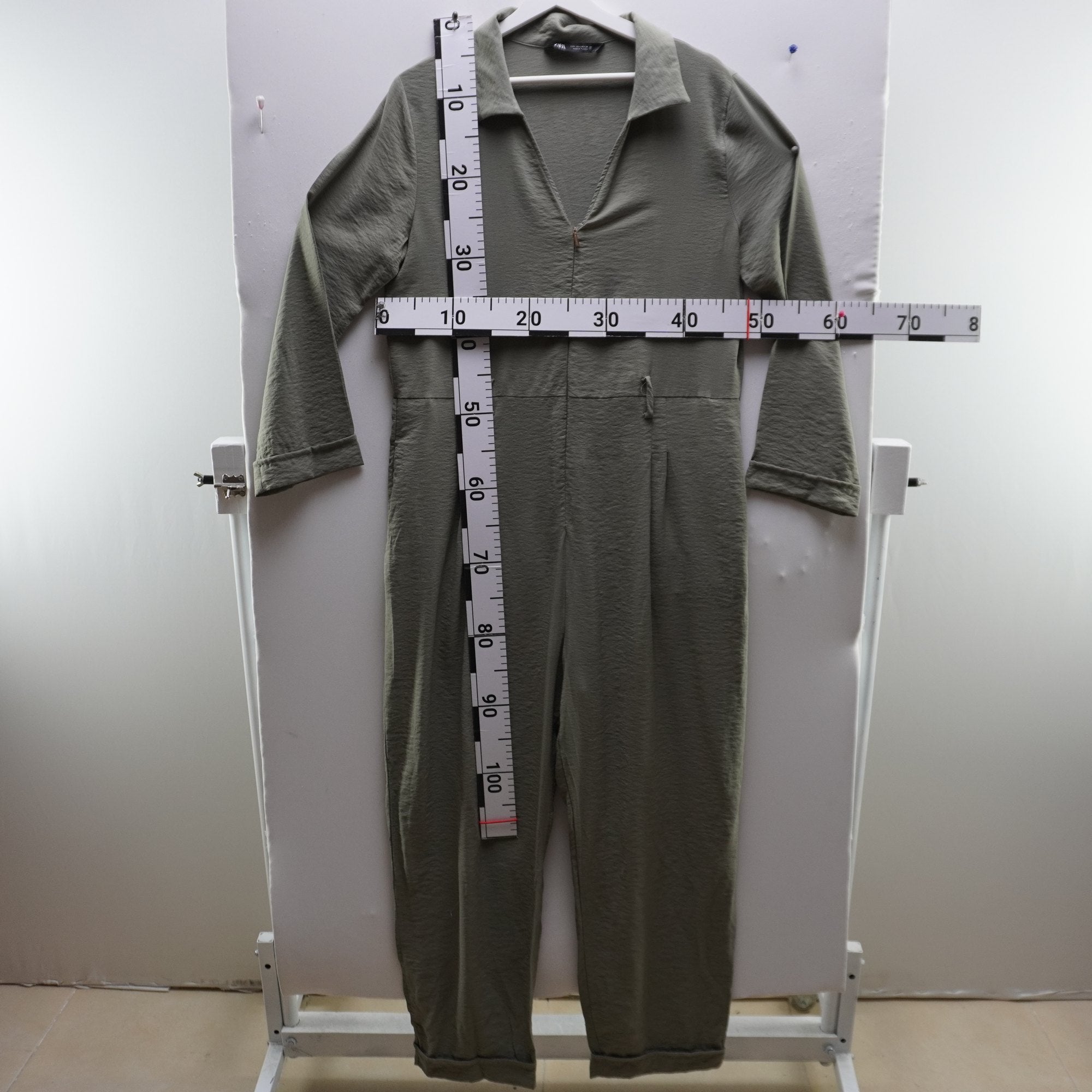 Mono Zara para Mujer Usado - Verde, L