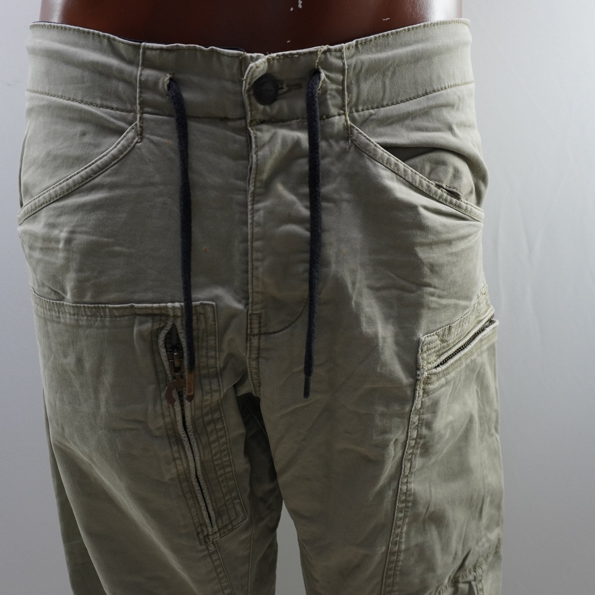 Pantalones para Correr Chiemsee para Hombre Usados - Gris, M