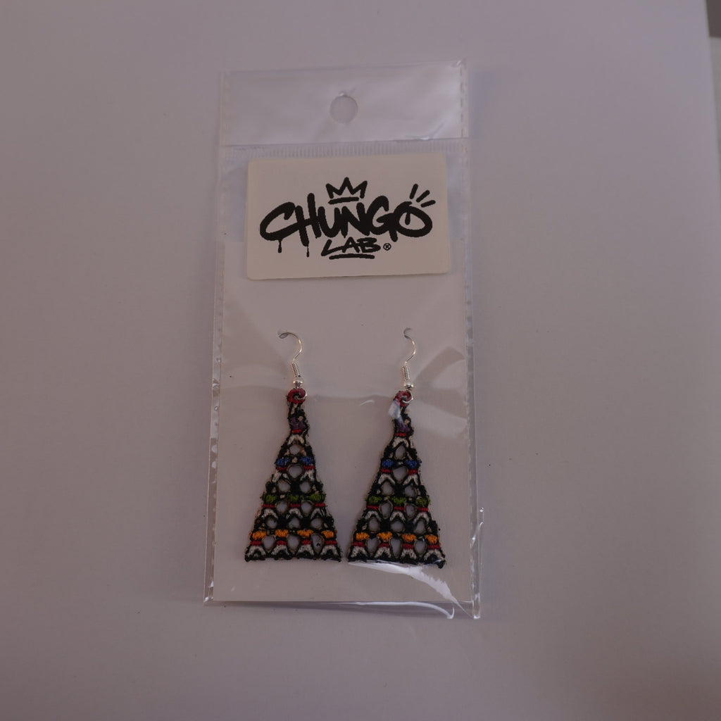 Pendientes Chungo Lab para Mujeres Usados - Multicolor