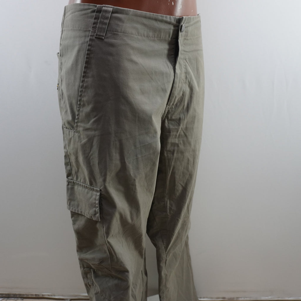 Pantalones Cargo Jack Wolfskin para Hombre Usados - Beige, XL