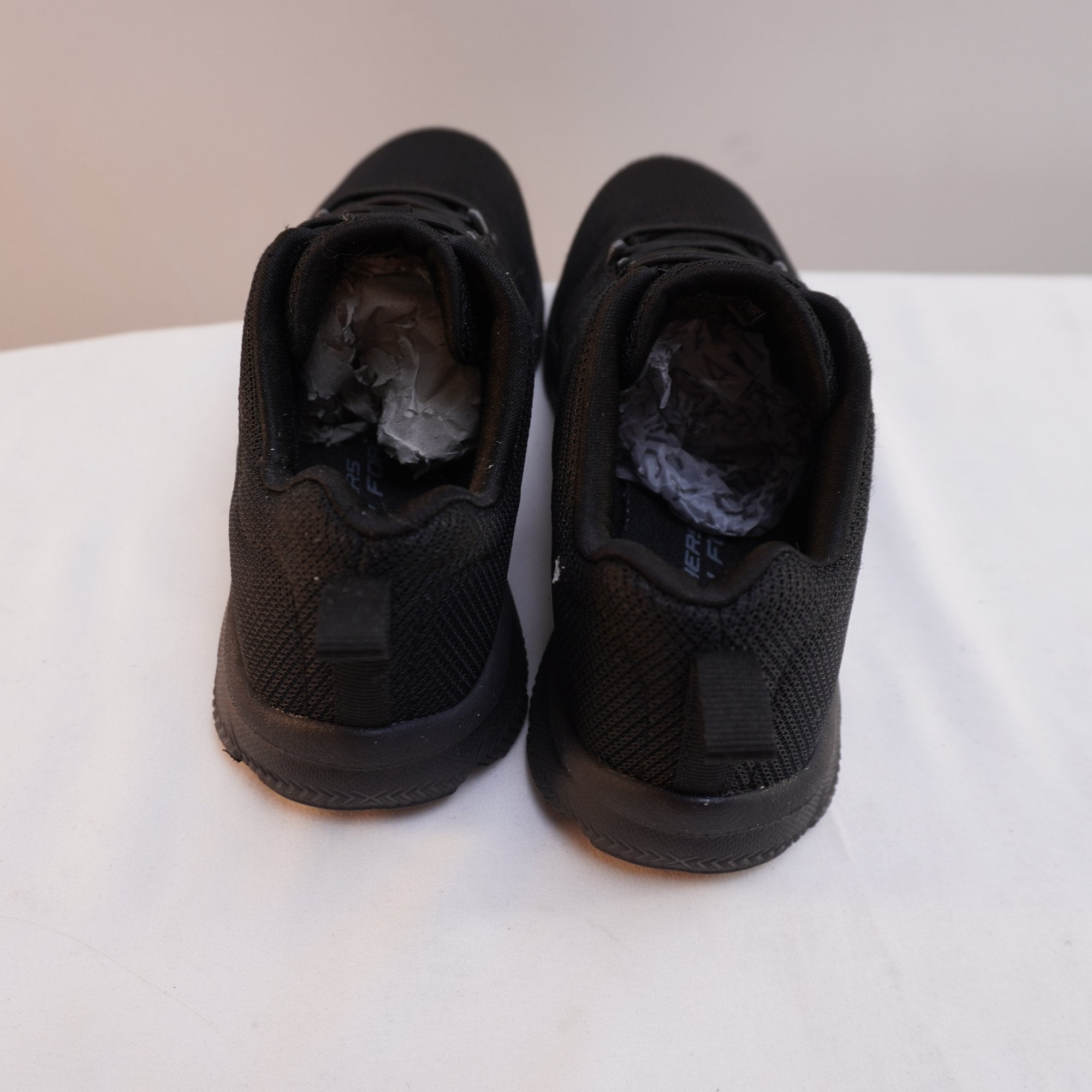 Zapatillas Skechers para Mujer Usadas - Negro
