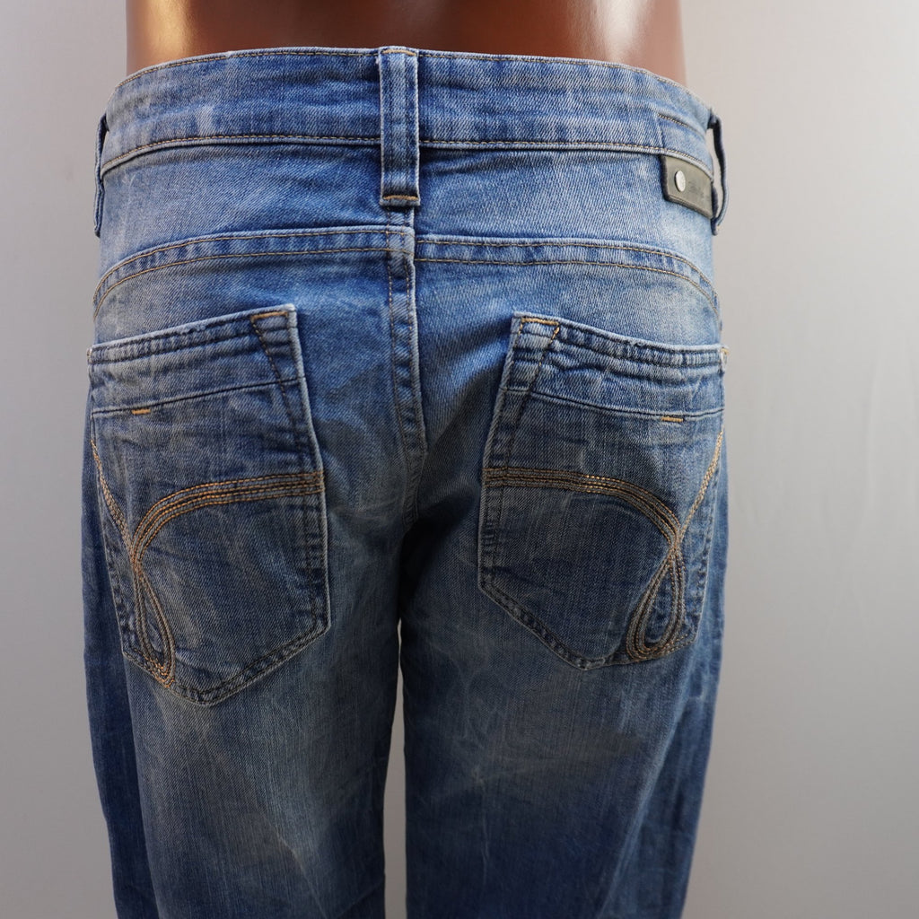 Vaqueros Calvin Klein para Hombre Usados - Azul, M