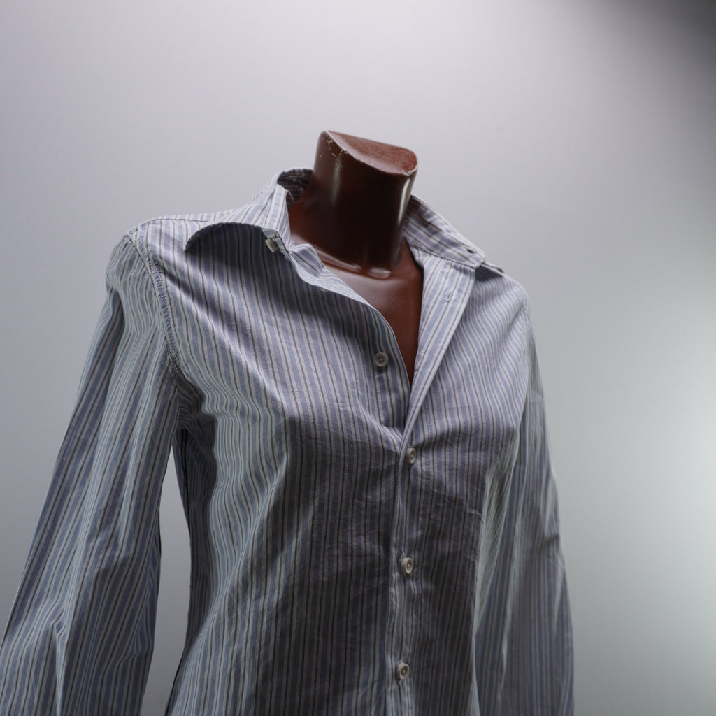 Camisa de Vestir Levi's para Mujer Usada - Azul, XS