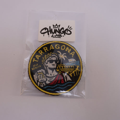 Parches Chungo Lab Unisex Usados - Multicolor