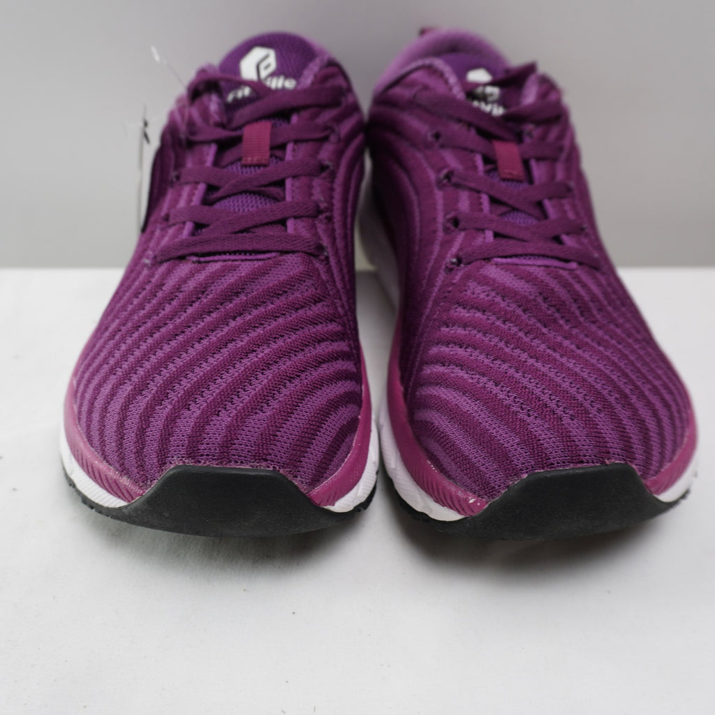 Zapatillas Fitville para Mujer Usadas - Púrpura, Talla 40