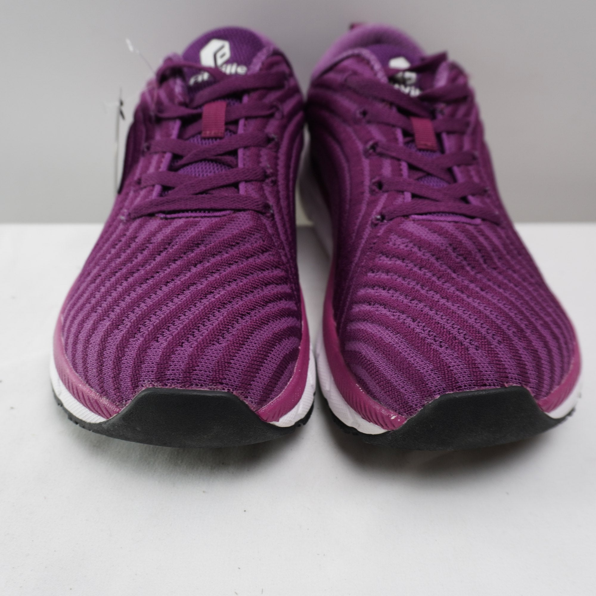 Zapatillas Fitville para Mujer Usadas - Púrpura, Talla 40