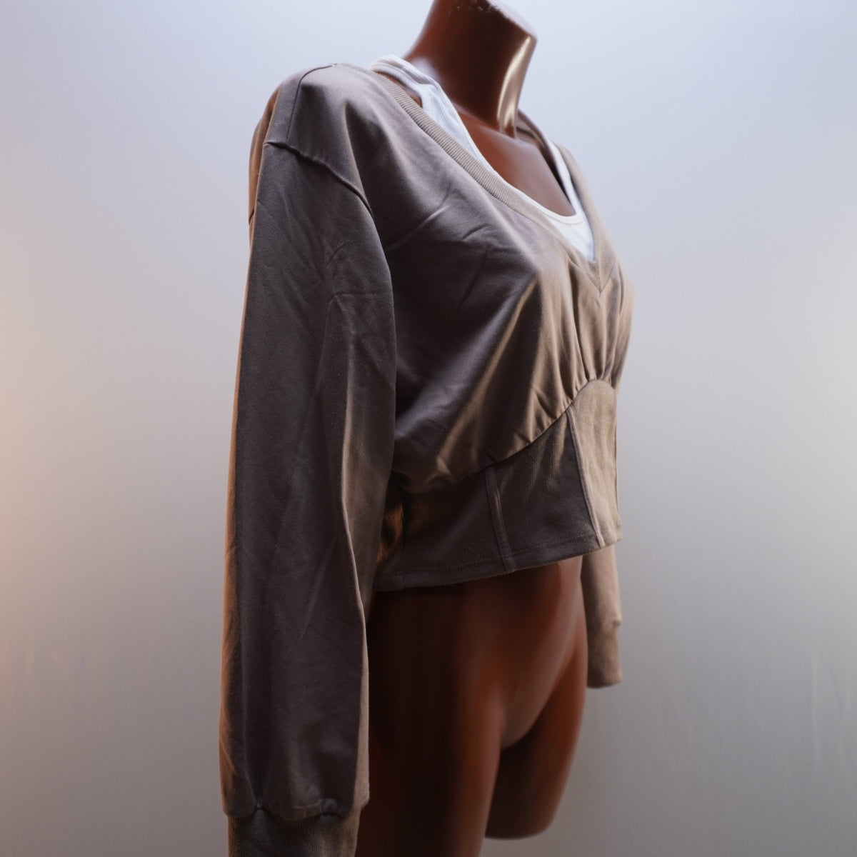 Suéter Cidr para Mujer Usado - Beige, XL