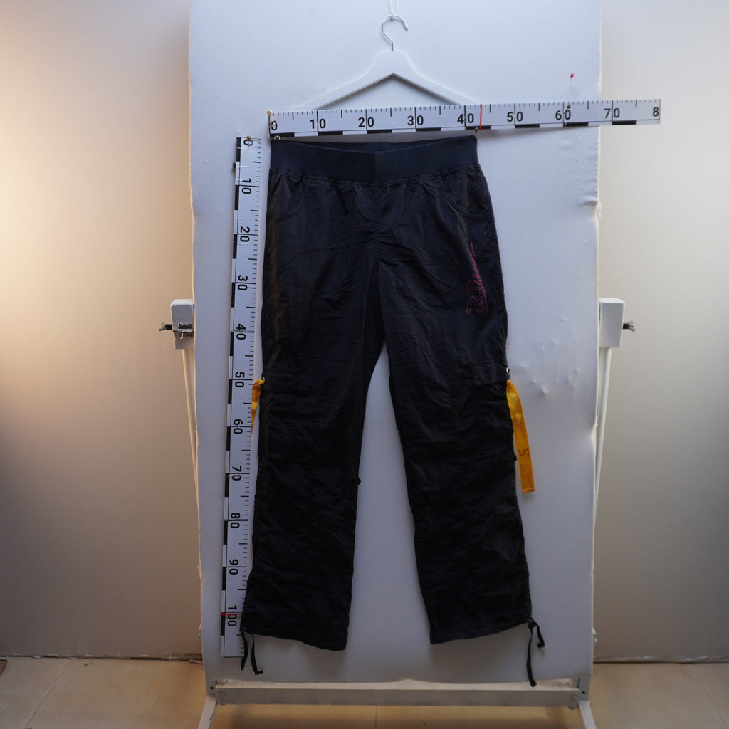 Pantalones Harén Zumba para Mujer Usados - Negro, S
