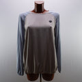 Camiseta Naketano para Mujer Usada - Gris, L