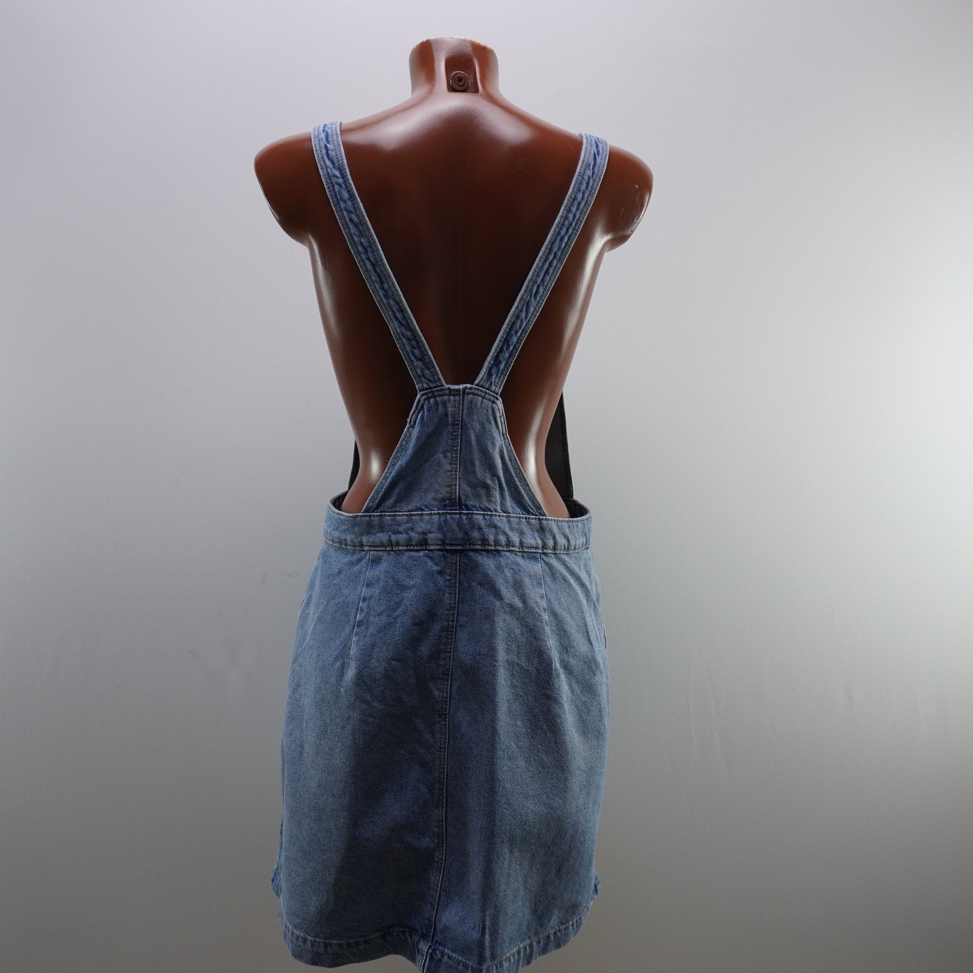 Vestido H&M para Mujer Diario - Azul, XL