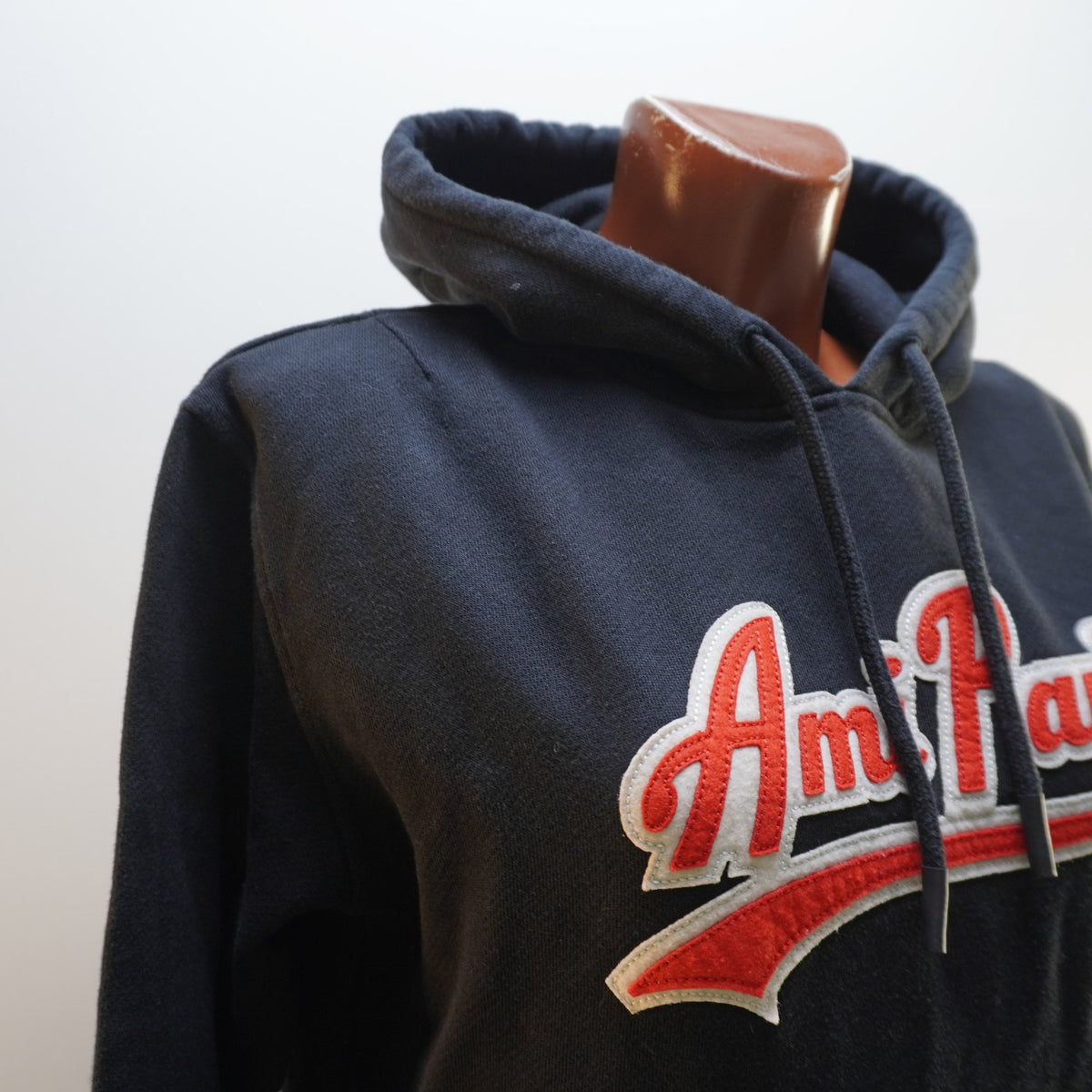 Sudadera con Capucha Ami Paris para Mujer Usada - Negra, M