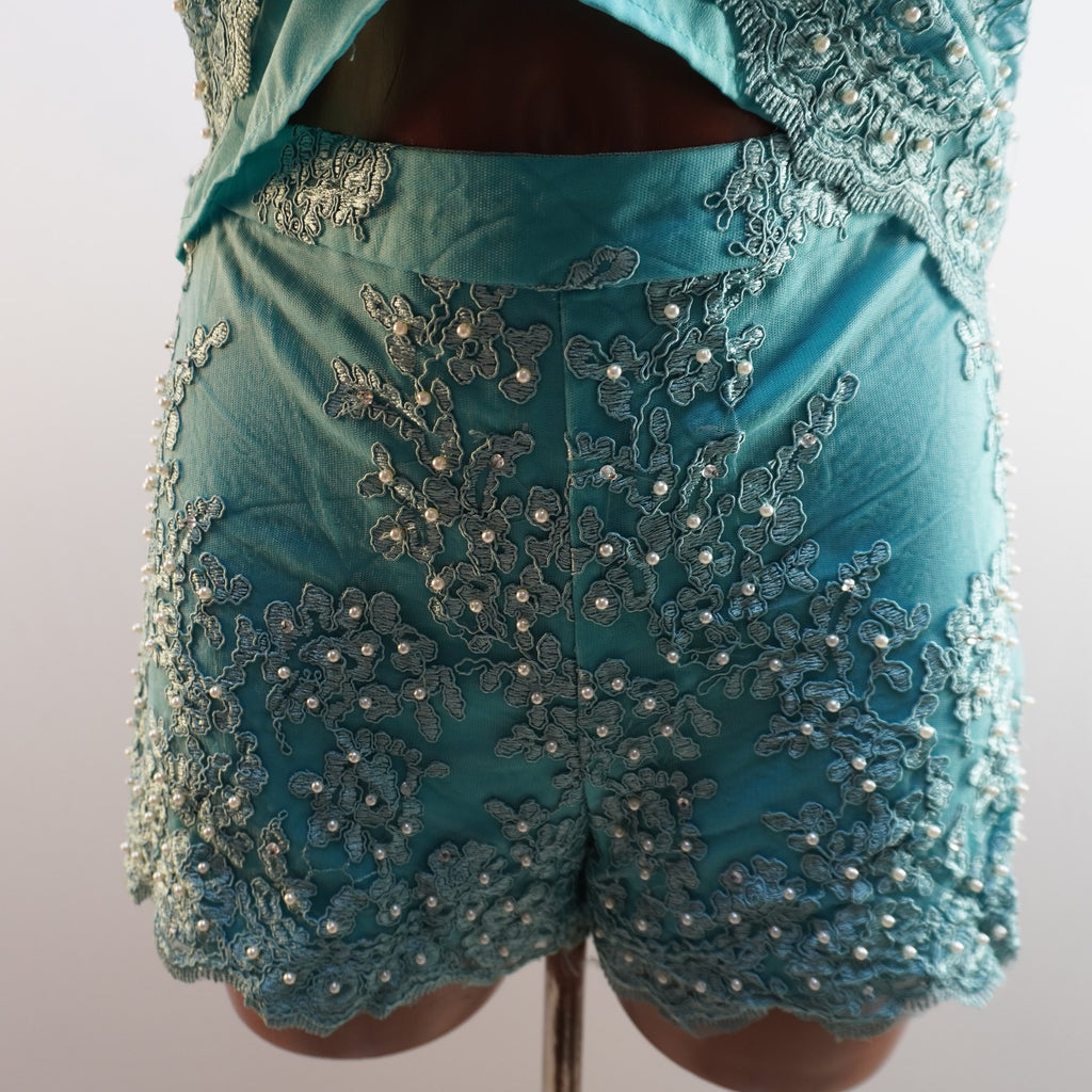 Vestido Darling para Mujer Usado - Azul, XS