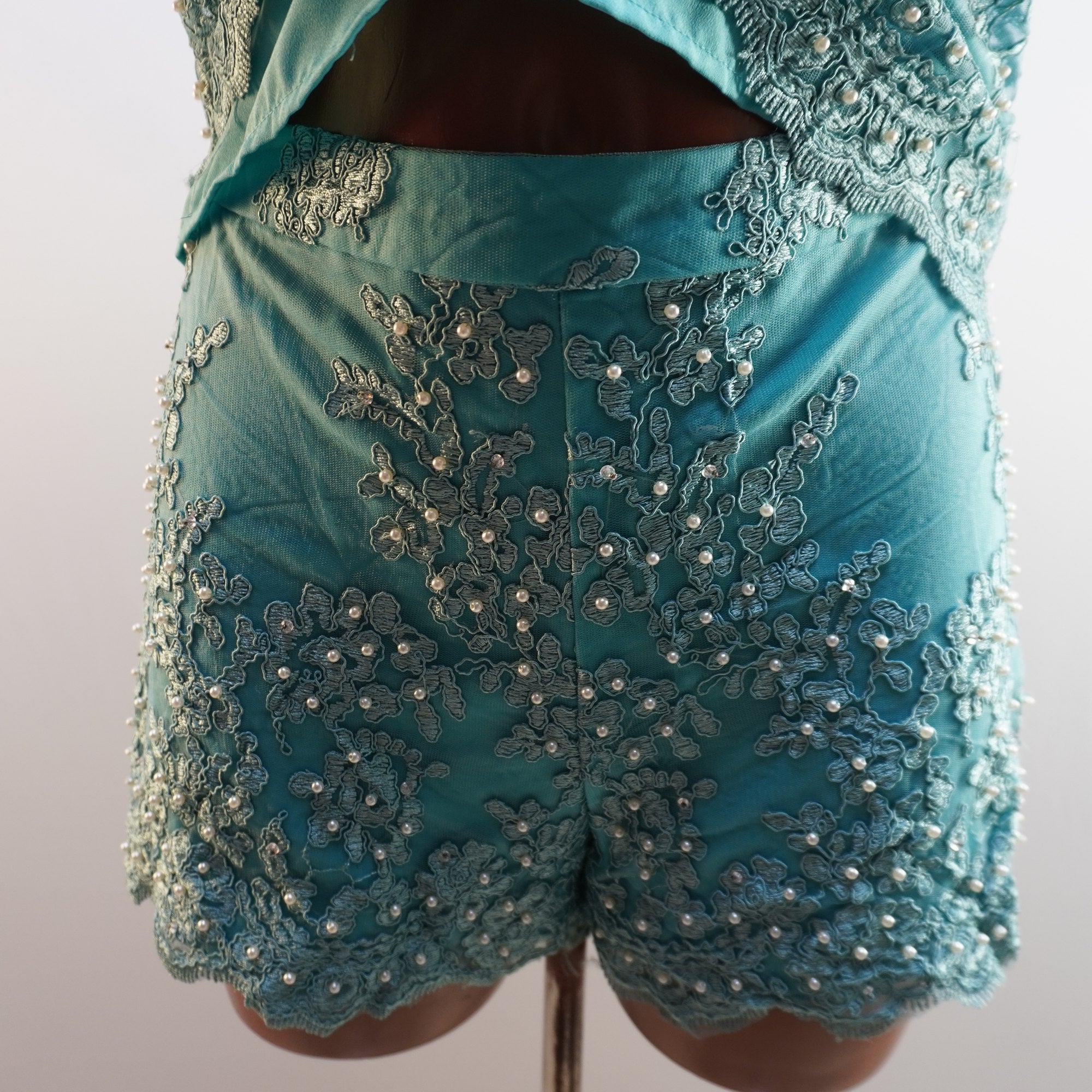 Vestido Darling para Mujer Usado - Azul, XS