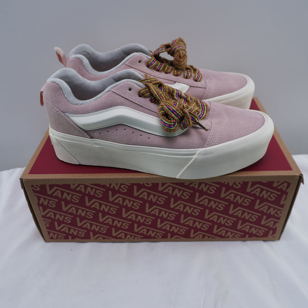 Zapatillas Vans para Hombre Usadas - Rosa, Adulto