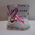 Zapatillas Skechers para Mujer Usadas - Blancas, Talla 39