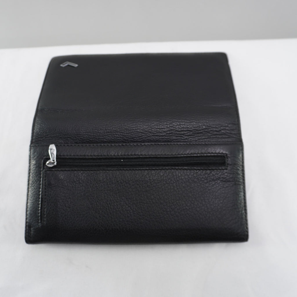 Cartera Watery para Mujer Usada - Negro, Excelente Estado