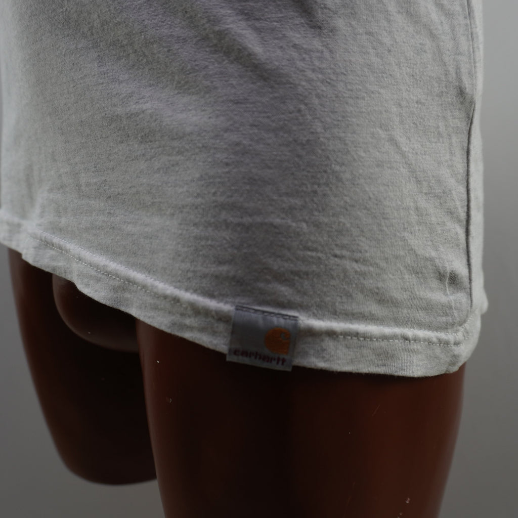 Camiseta sin Mangas Carhartt para Hombre Usada - Blanca, S