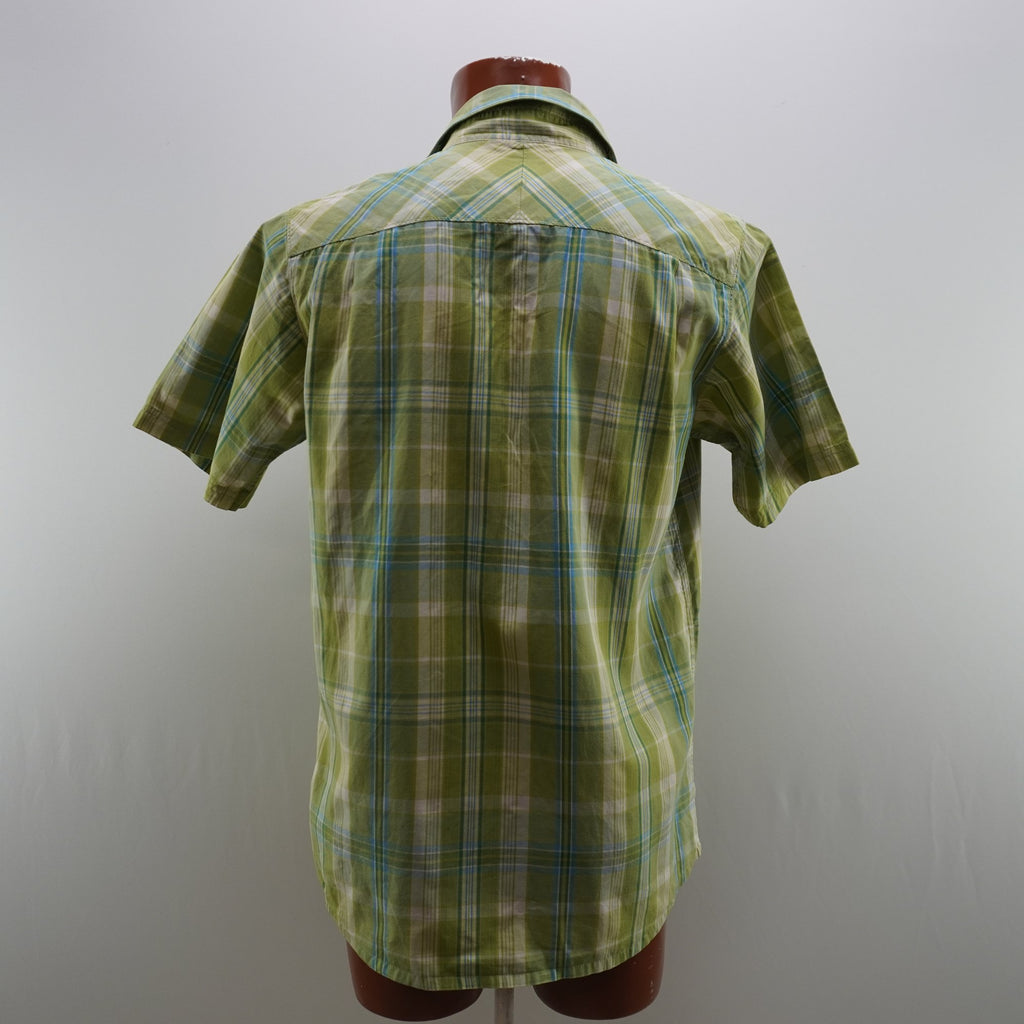 Camisa Columbia para Hombre Usada - Verde, M