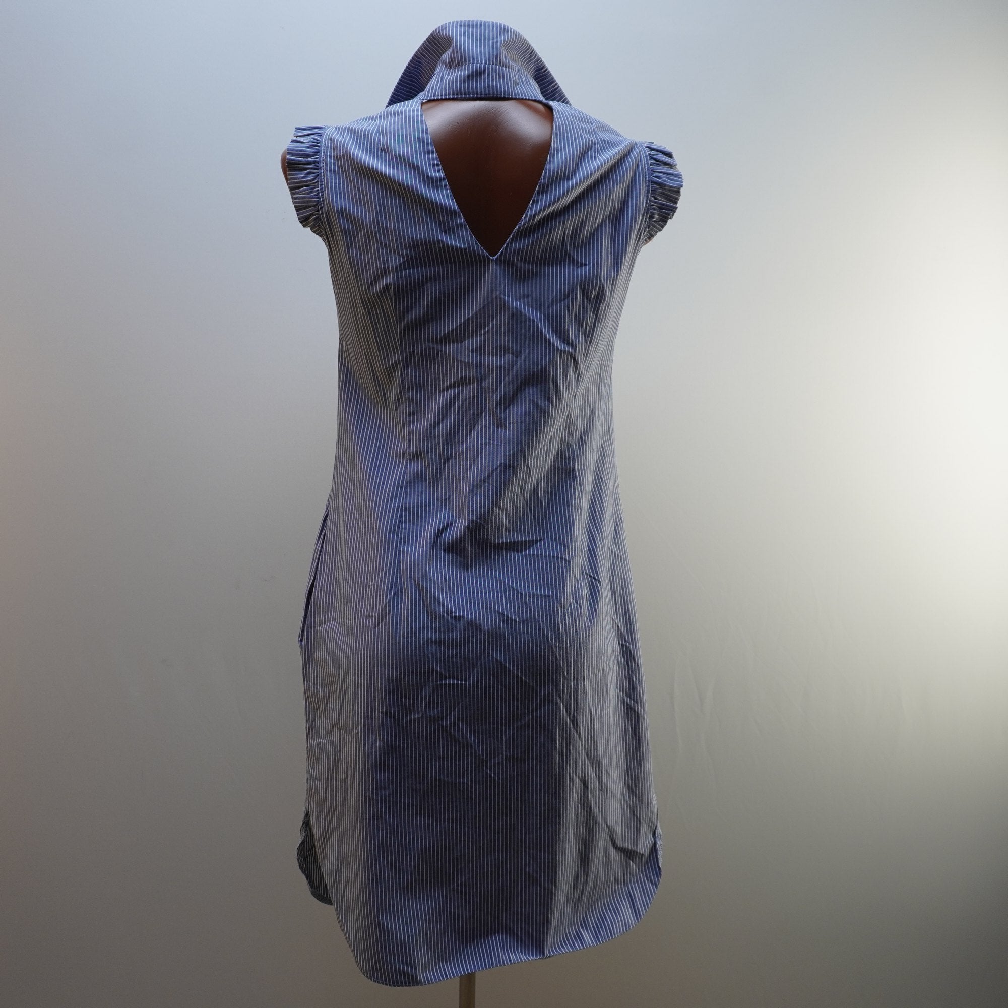 Vestido Kristina para Mujer Usado - Azul, Grande (L)