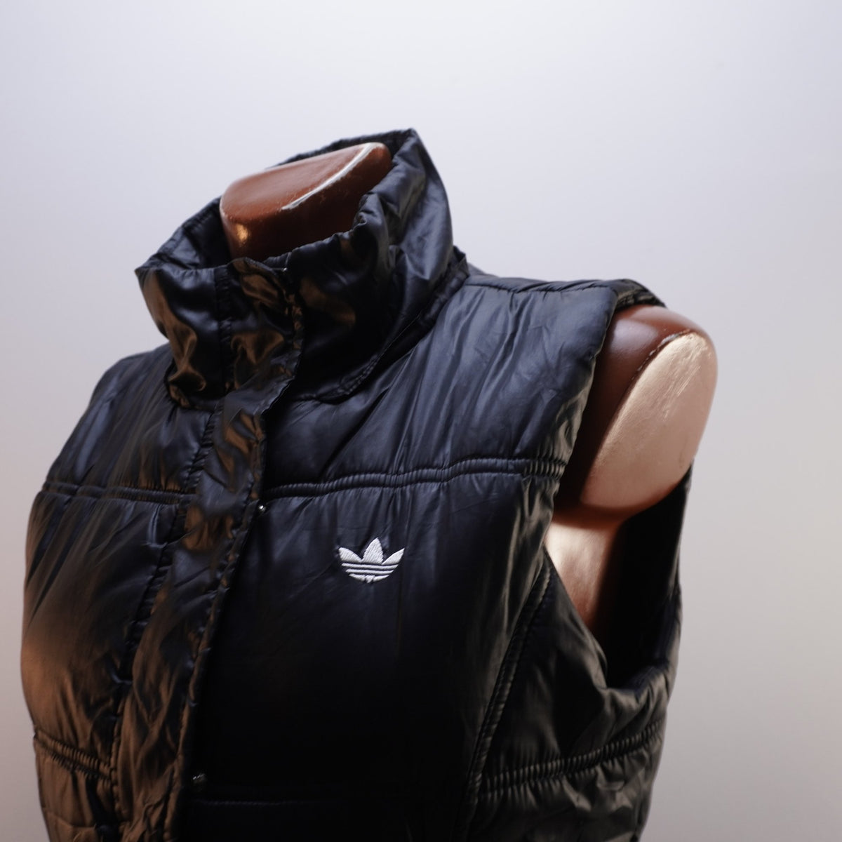 Chaleco Adidas para Mujer Usado - Negro, M