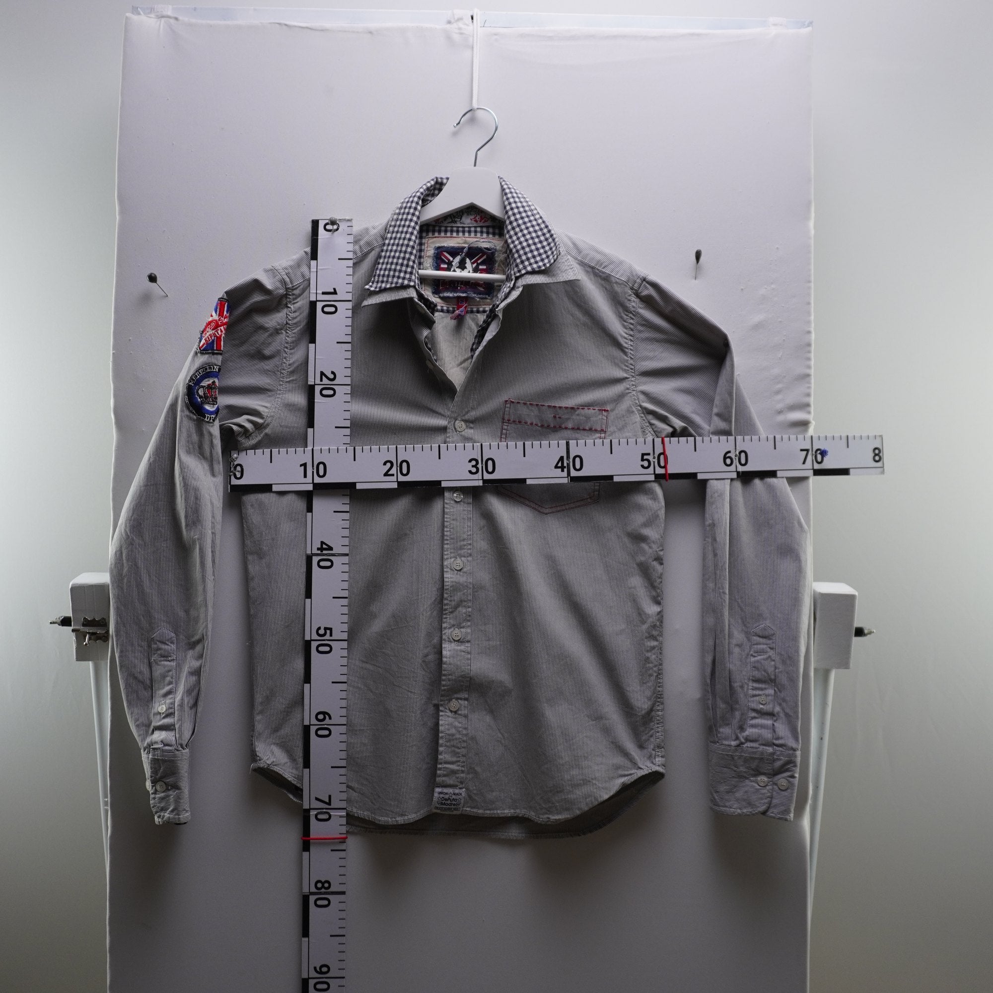 Camisa De Puta Madre para Hombre Usada - Multicolor, M