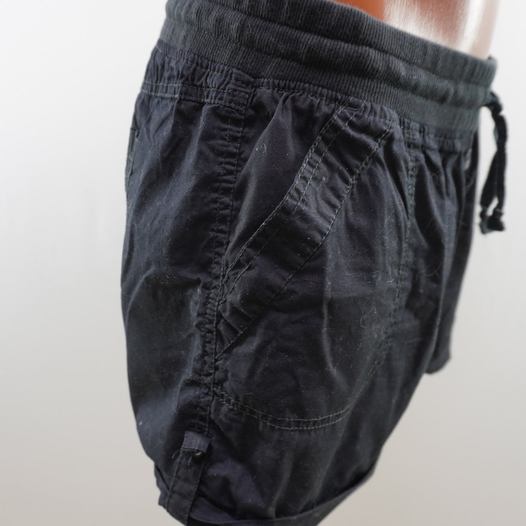 Bermudas Italian Style para Mujer Usadas - Negro, L
