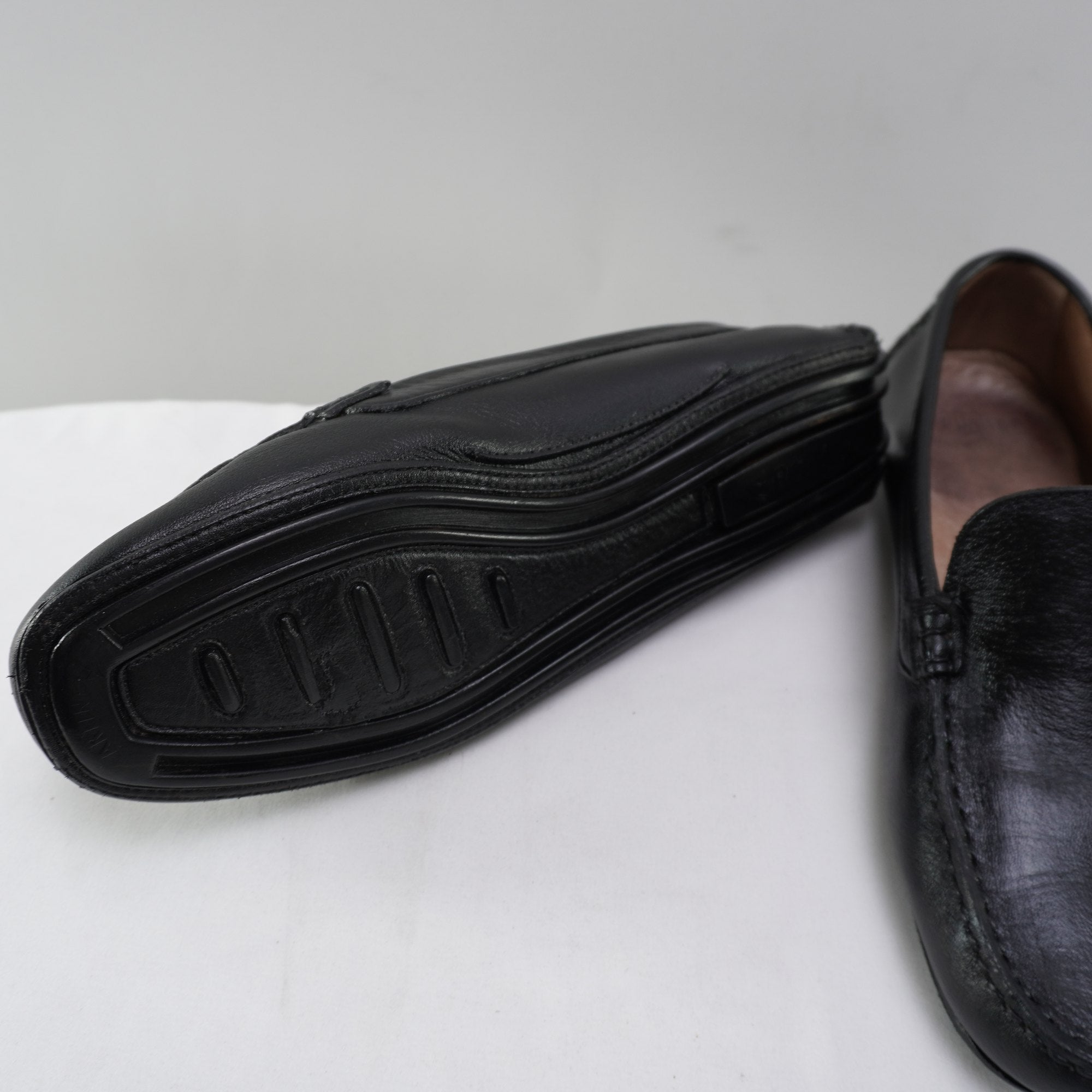 Zapatos Planos Martinelli para Mujer Usados - Negro, Talla 38