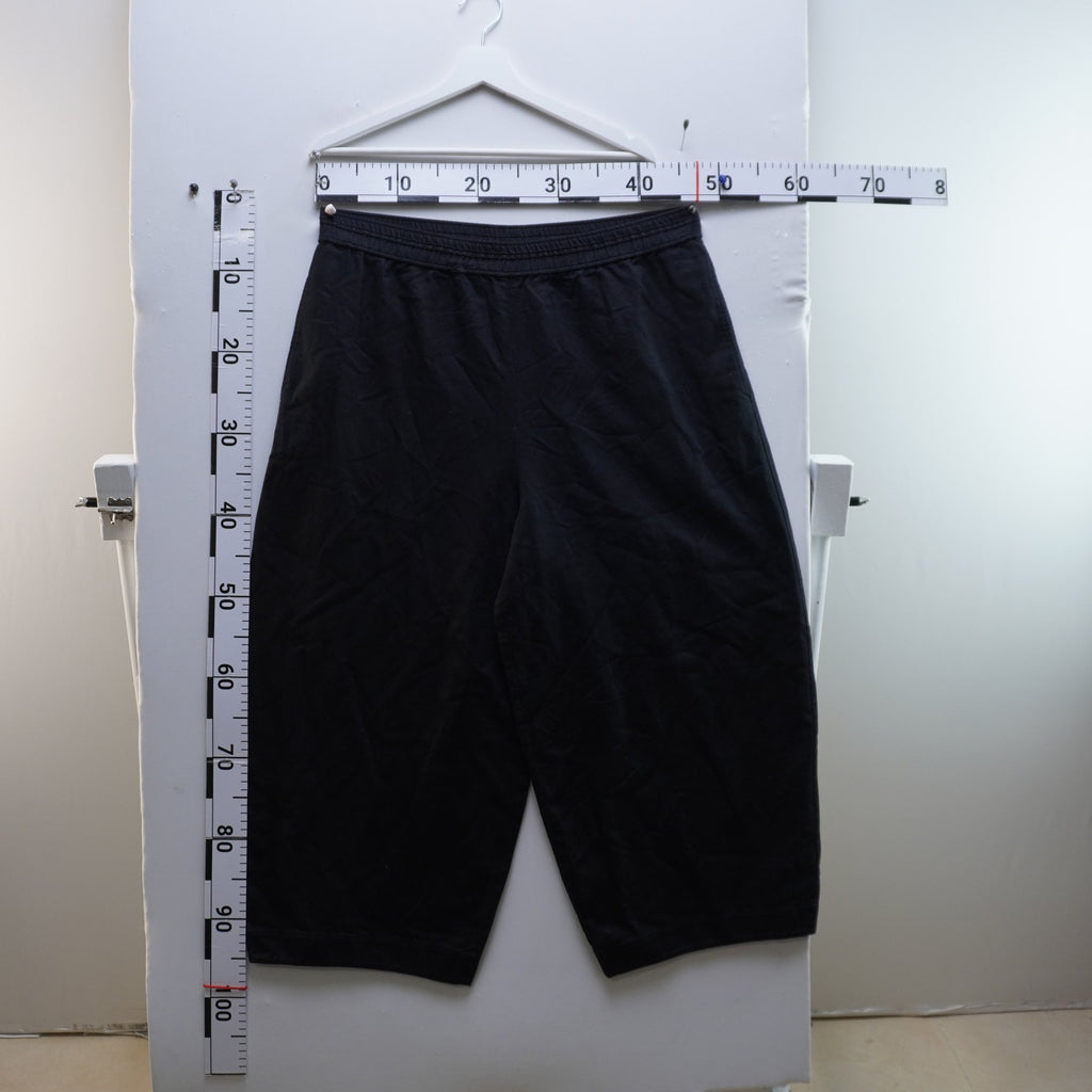 Pantalones Cos para Mujer Usados - Negro, XL