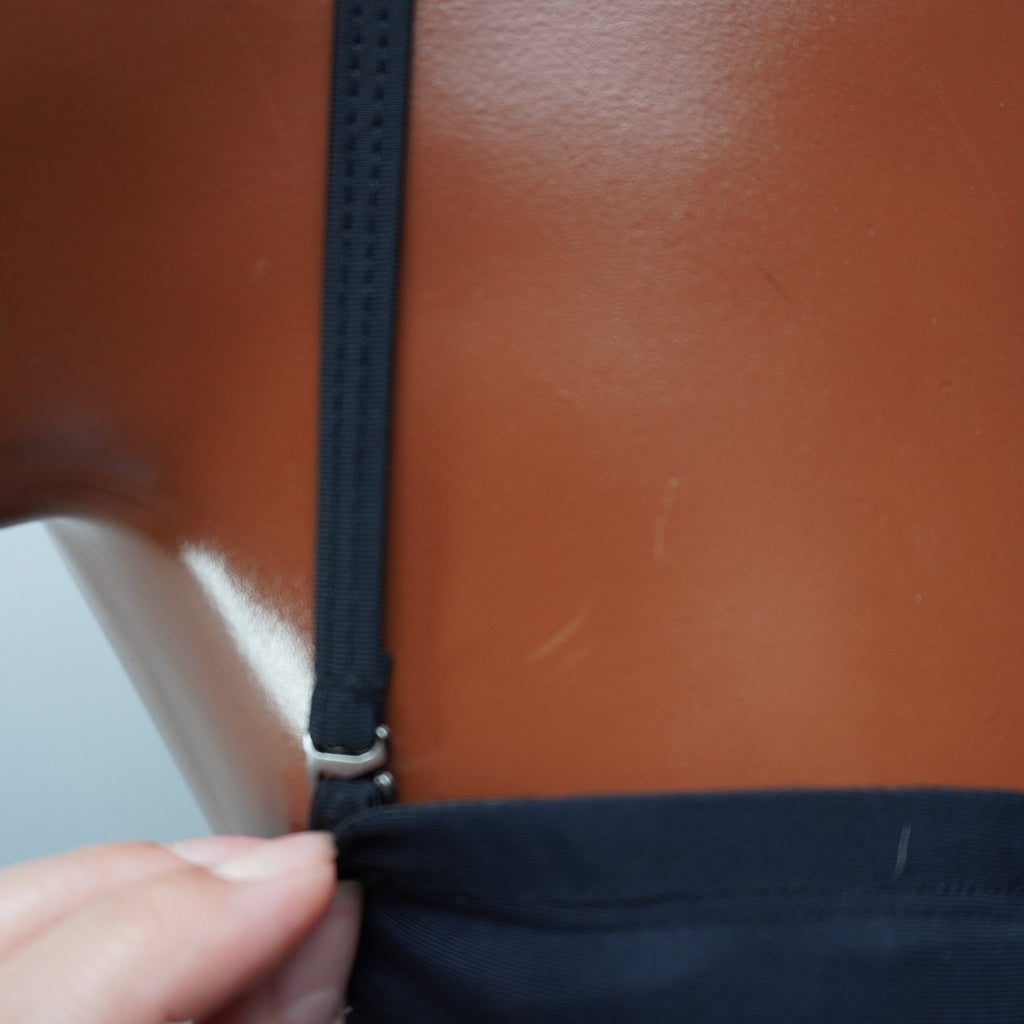 Vestido de Baño Esmara para Mujer Usado - Negro, XXL