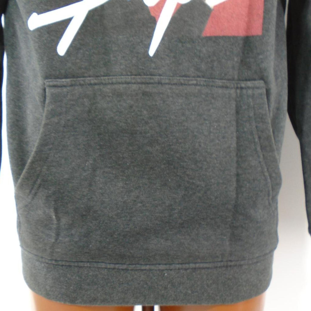 Sudadera con capucha negra Mister Tee para hombre - Talla M, Excelente estado de uso