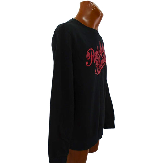 Men's Angelo Litrico Sweatshirt - Black, Size L, Used. Good Condition
