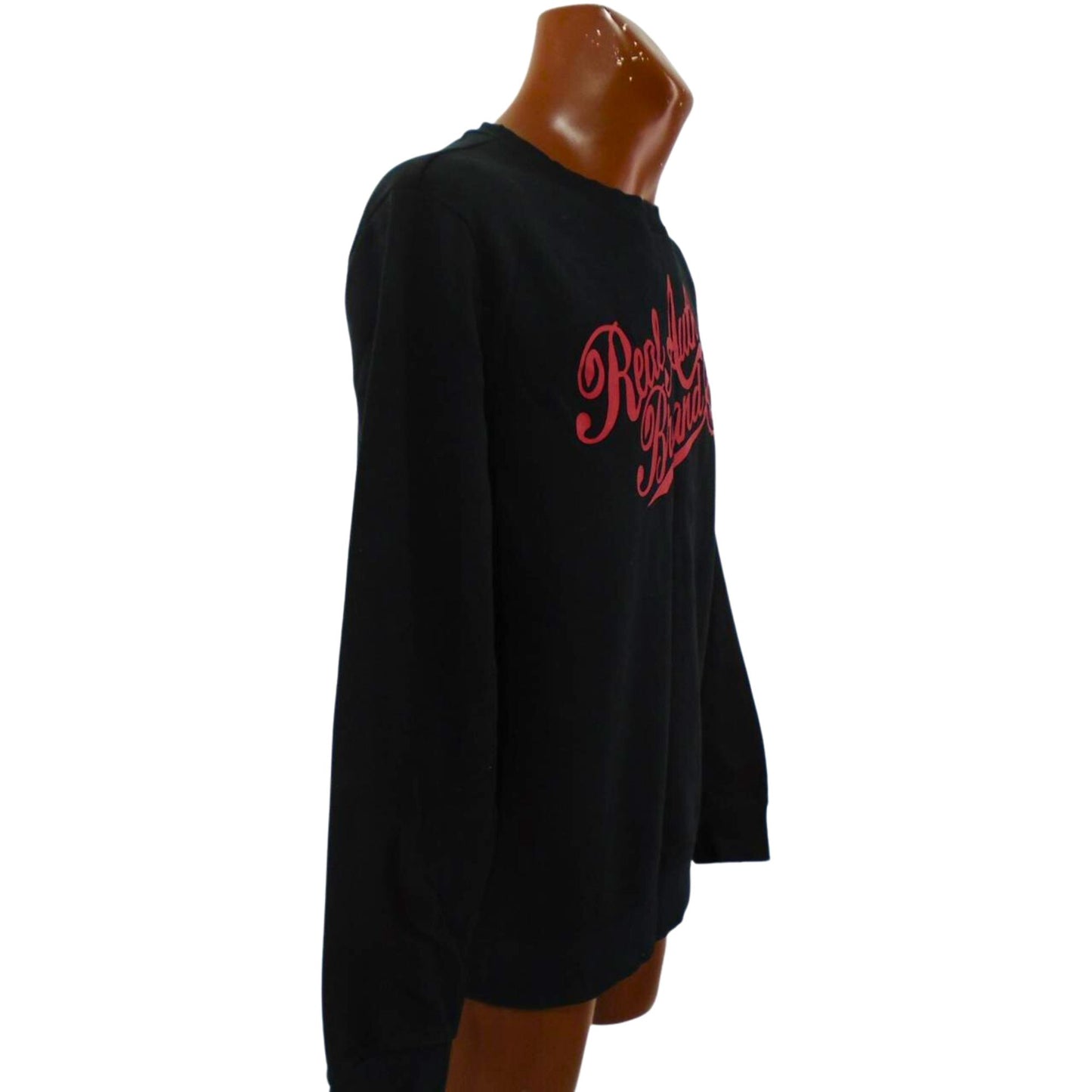 Men's Angelo Litrico Sweatshirt - Black, Size L, Used. Good Condition
