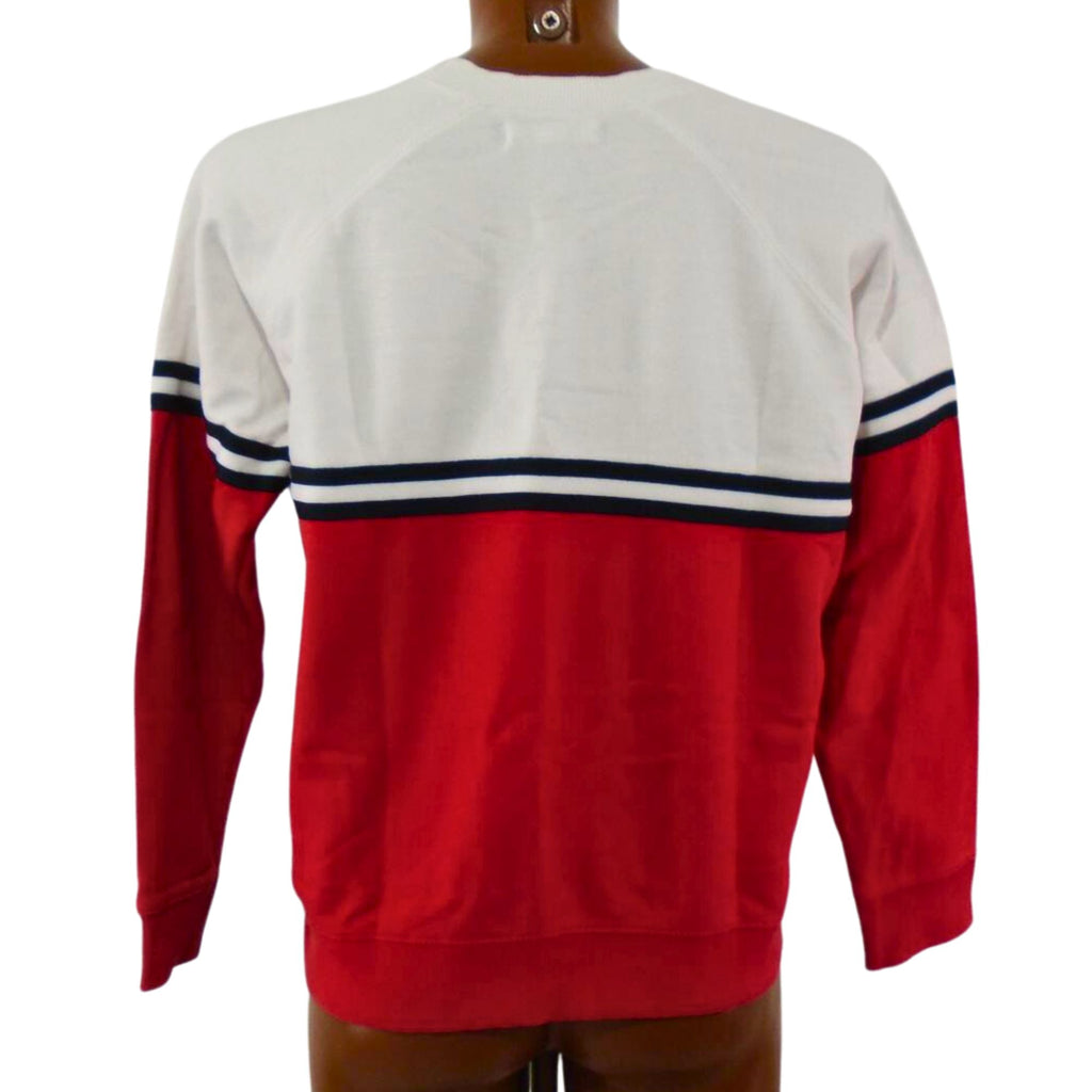 Snag a Deal on Green Coast Women's Multicolor Sweatshirt, Size S - Used, Good Condition!