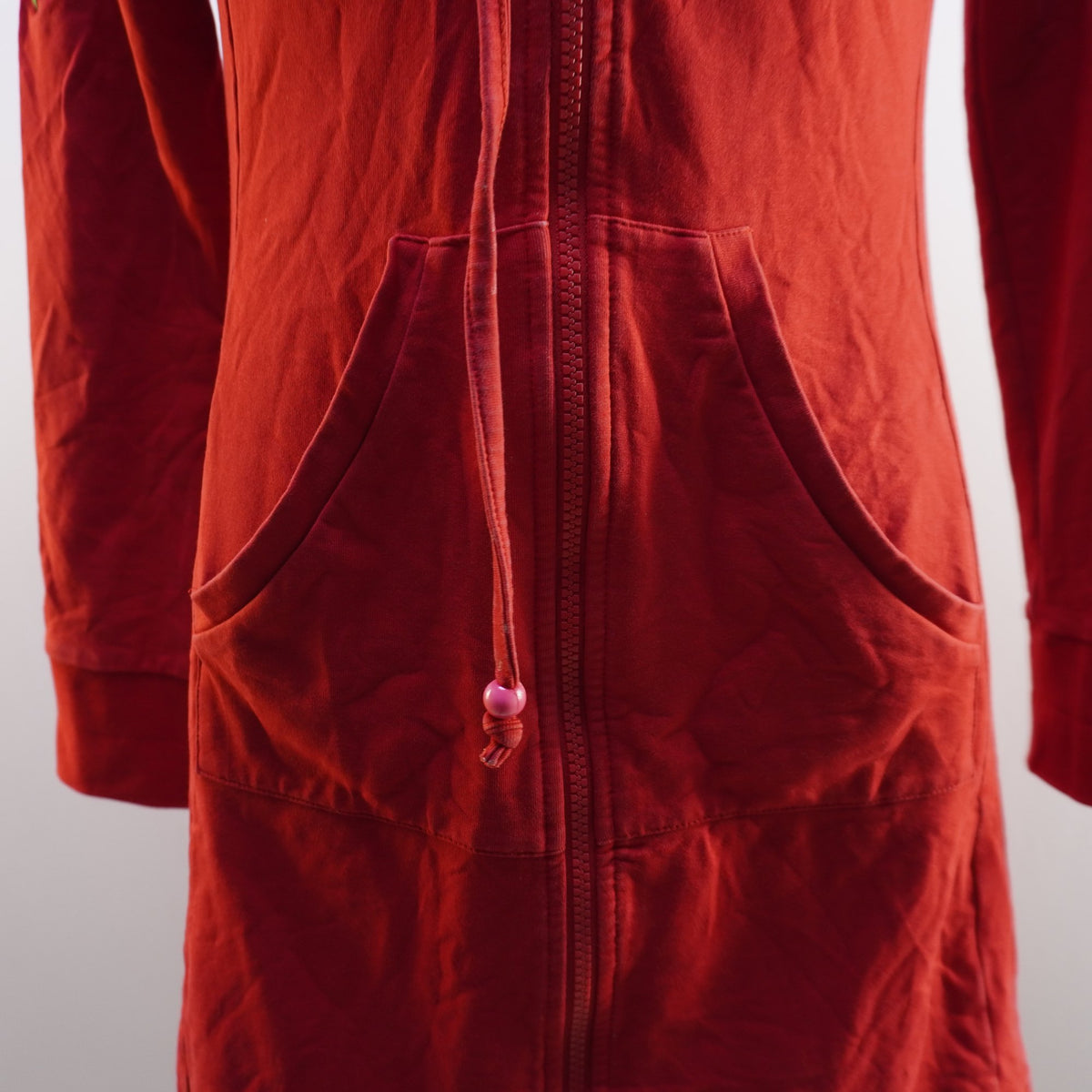 Sudadera Janet Batsy para Mujer Usada - Roja, M