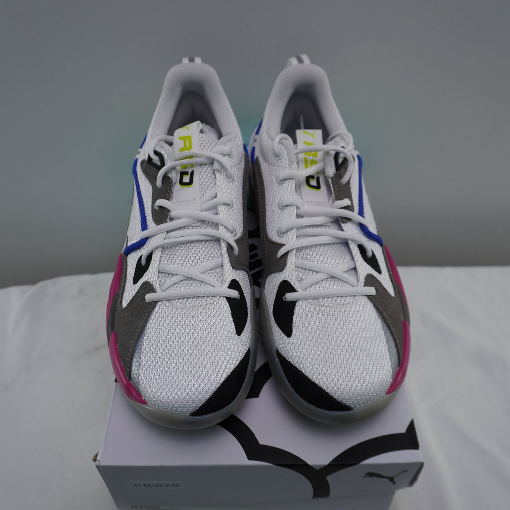 Zapatillas Puma para Hombre Usadas - Multicolor, 42.5