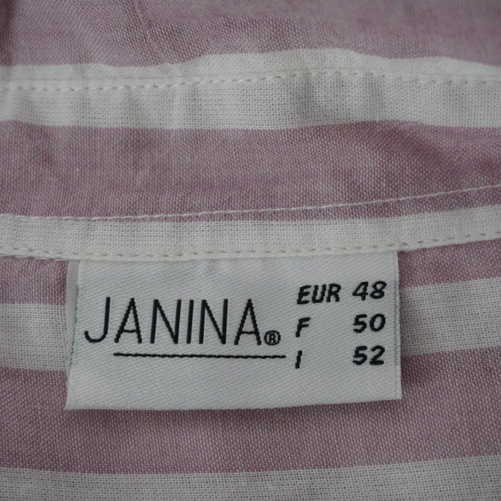 Camisa Janina para Mujer Usada - Rosa, 4XL