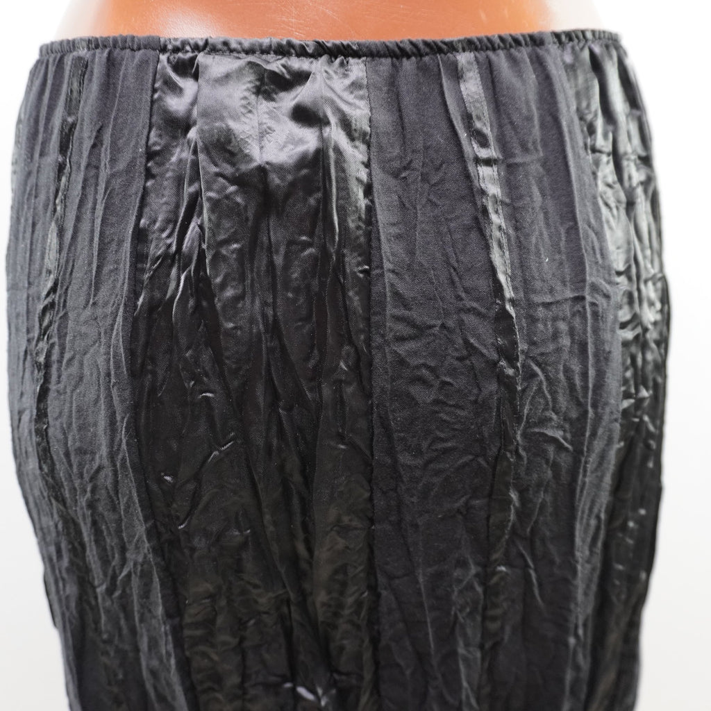 Falda Canda para Mujer Usada - Negra, XL