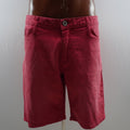 Pantalones Cortos Vaqueros Tommy Hilfiger para Hombre Usados - Rojos, L