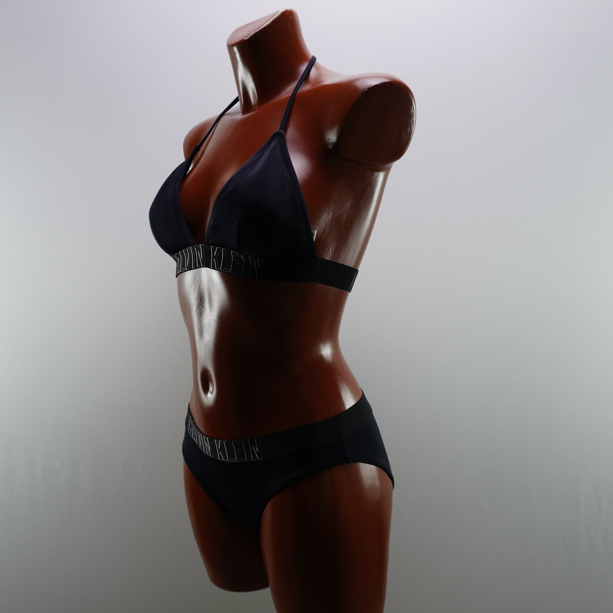 Vestido de Baño Calvin Klein para Mujer Usado - Negro, S